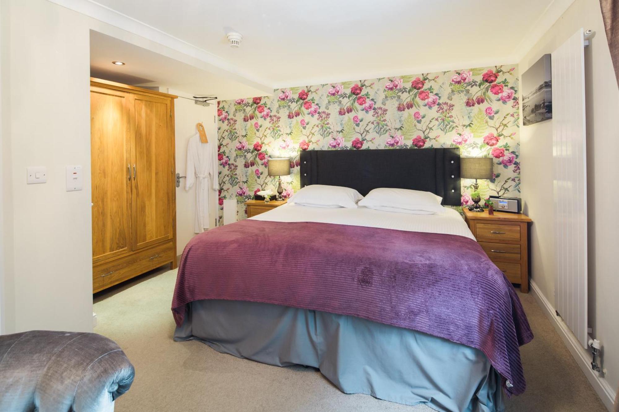 1863 Restaurant With Rooms Pooley Bridge Exteriör bild